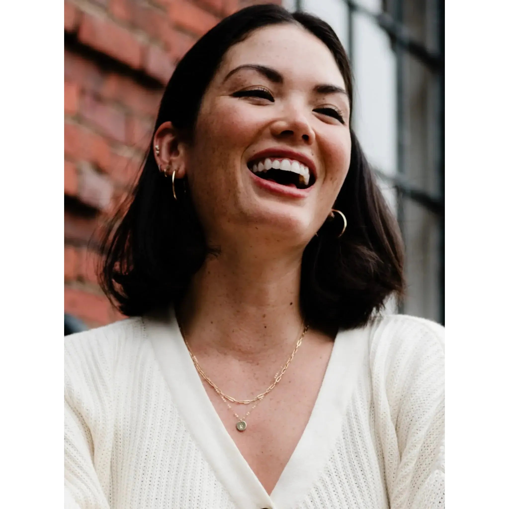 Essential Chain Necklace