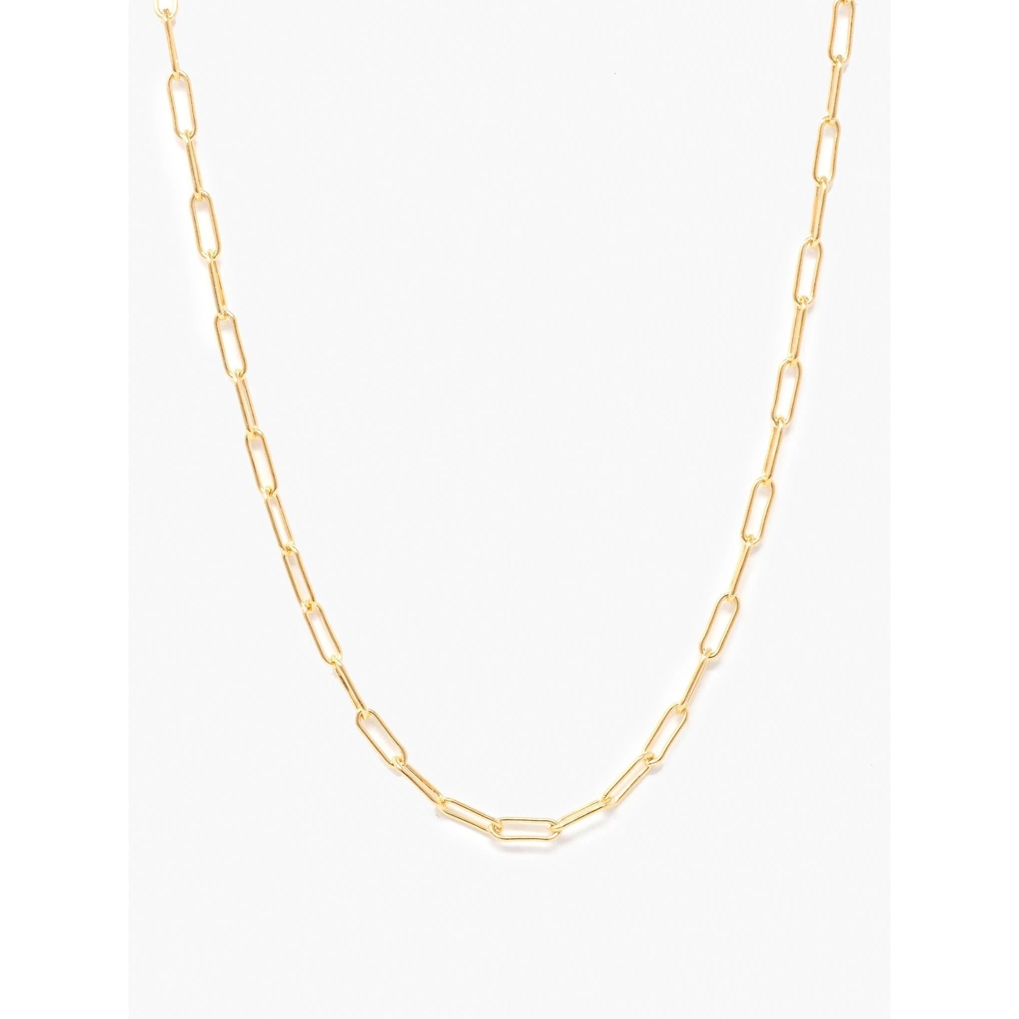 Essential Chain Necklace