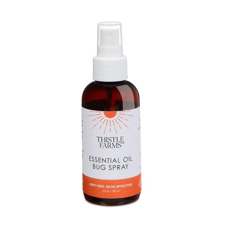 Essential Oil Bug Spray- Assorted Sizes- Sold Individually