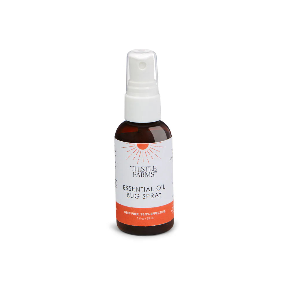 Essential Oil Bug Spray- Assorted Sizes- Sold Individually