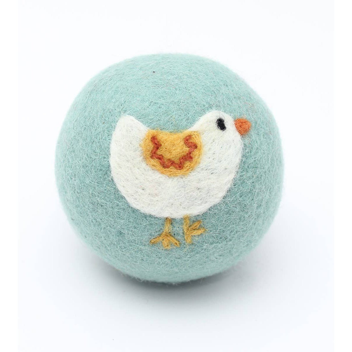 Ethical Global Patterned Dryer Balls- Assorted Designs- Sold Individually