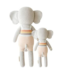Evan the Elephant- Assorted Sizes- Sold Individually