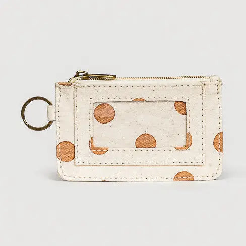 Fabric ID Pouch- Assorted Designs