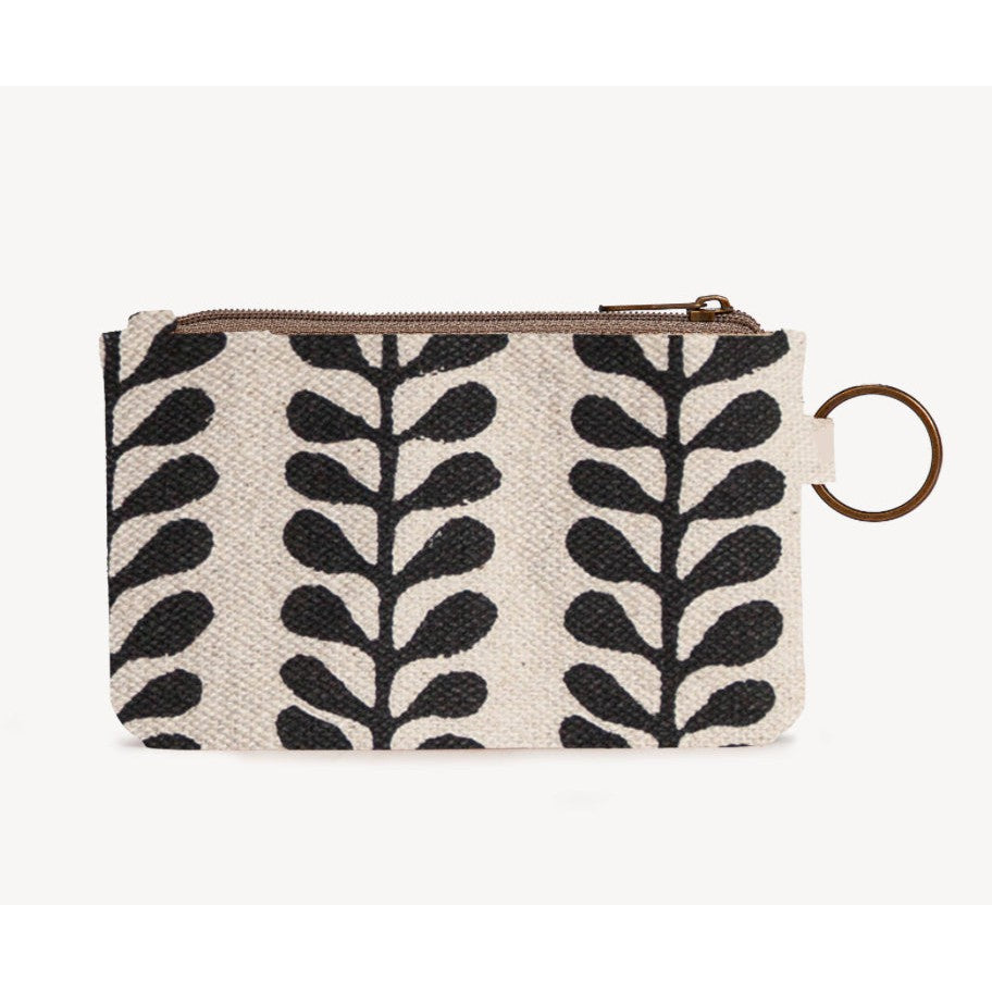 Fabric ID Pouch- Assorted Designs