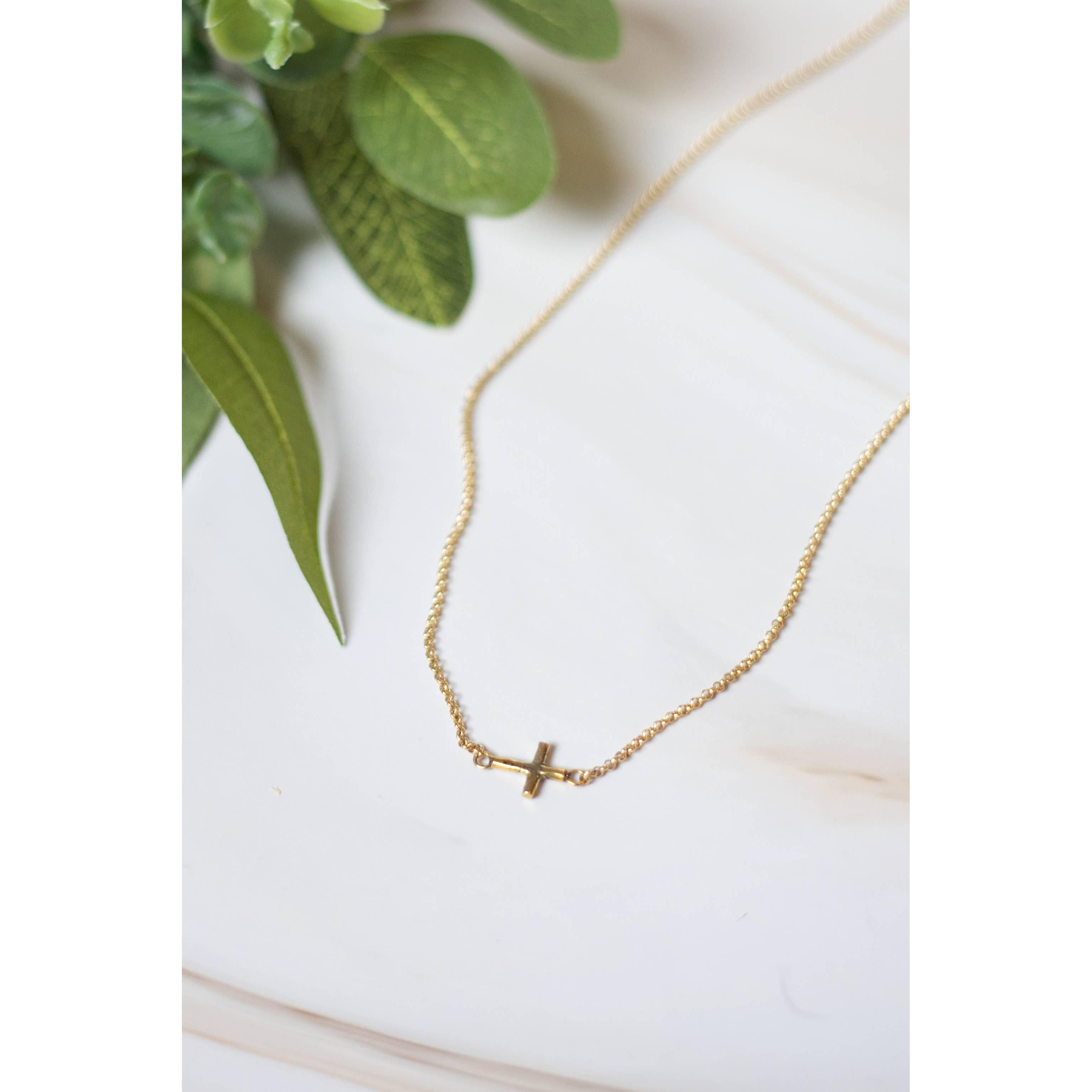 'Faith' Necklace