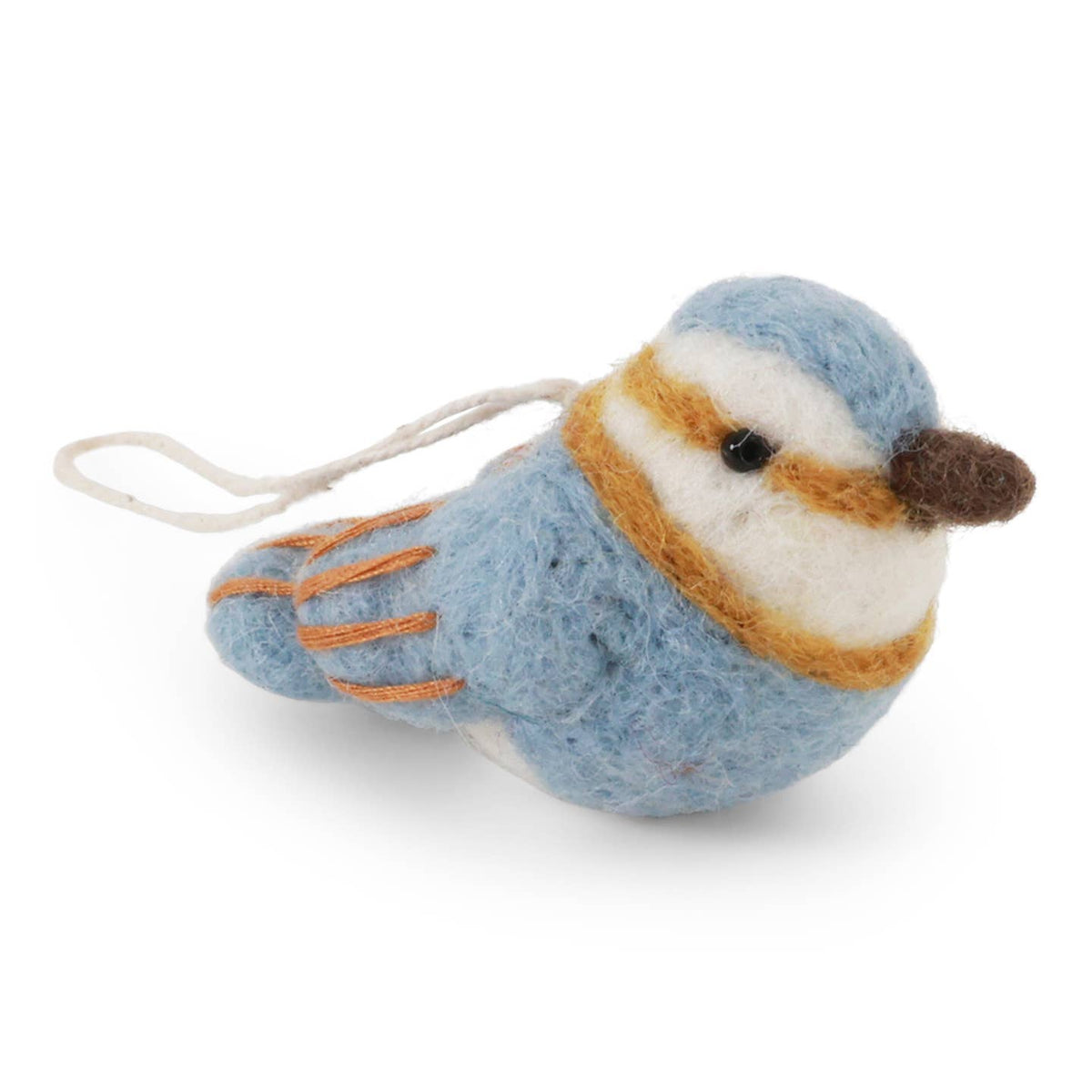 Felt Bird Ornament- Assorted Types