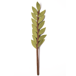 Felt Olive Branch -Assorted Colors- Sold Individually