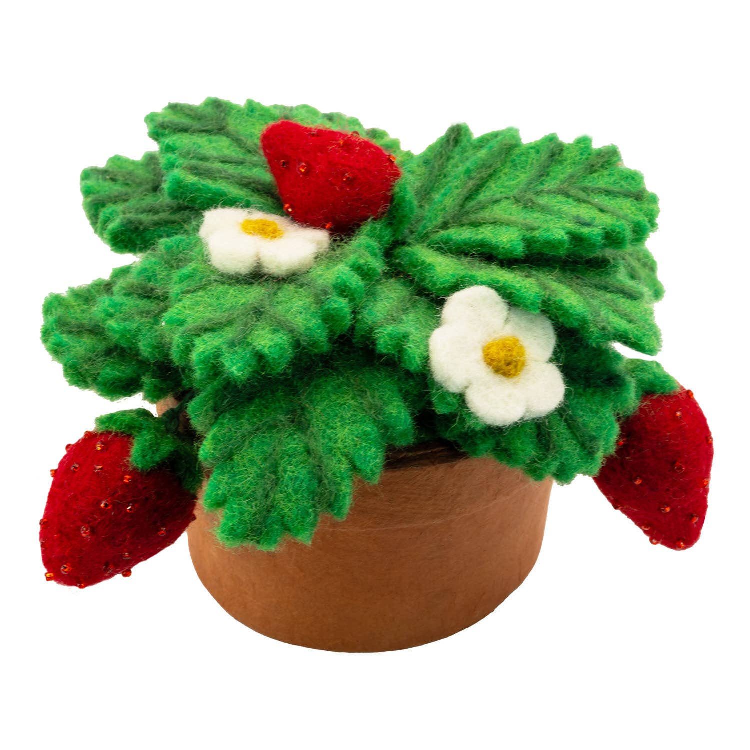 Felt Potted Plant- Assorted
