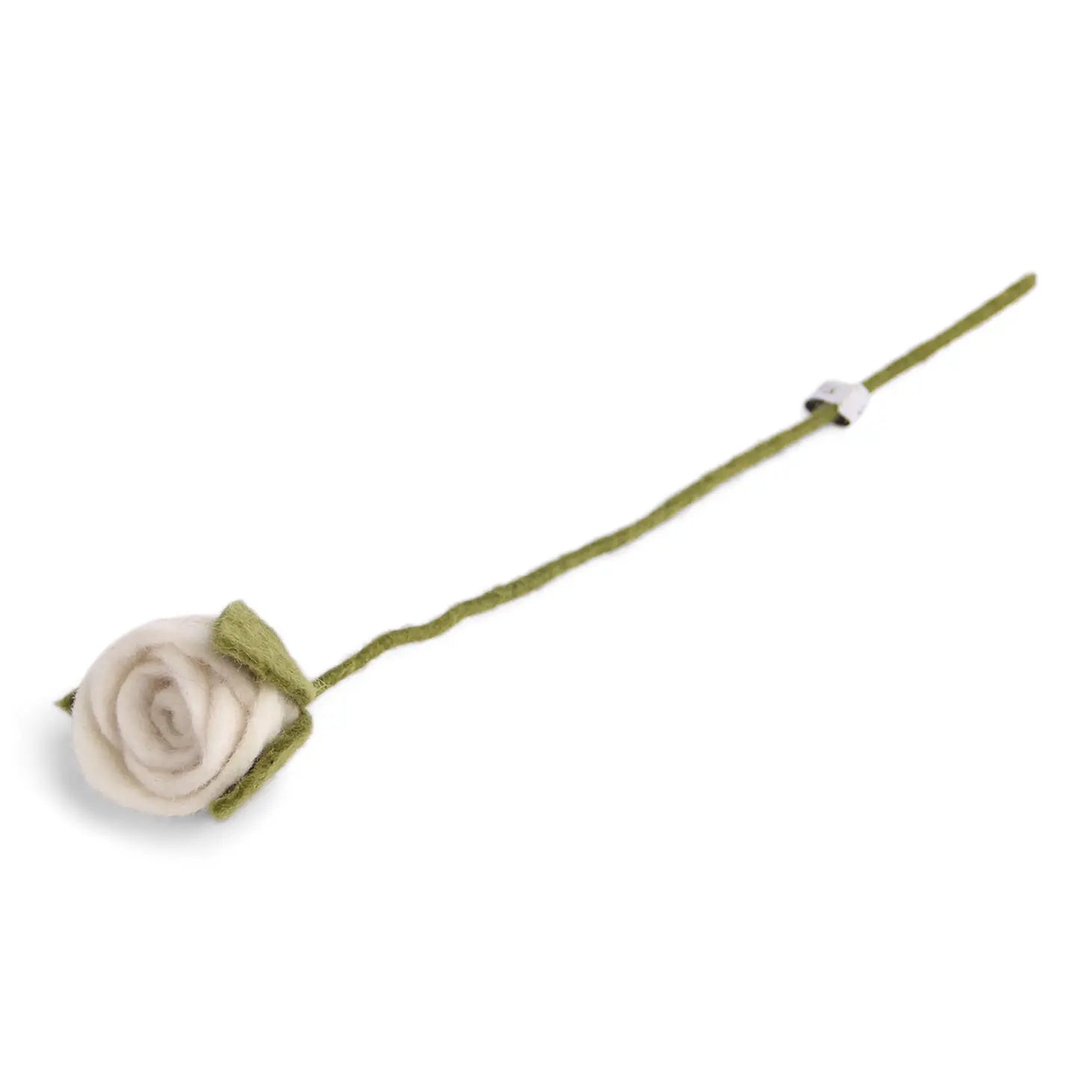 Felt Rose- Assorted Colors