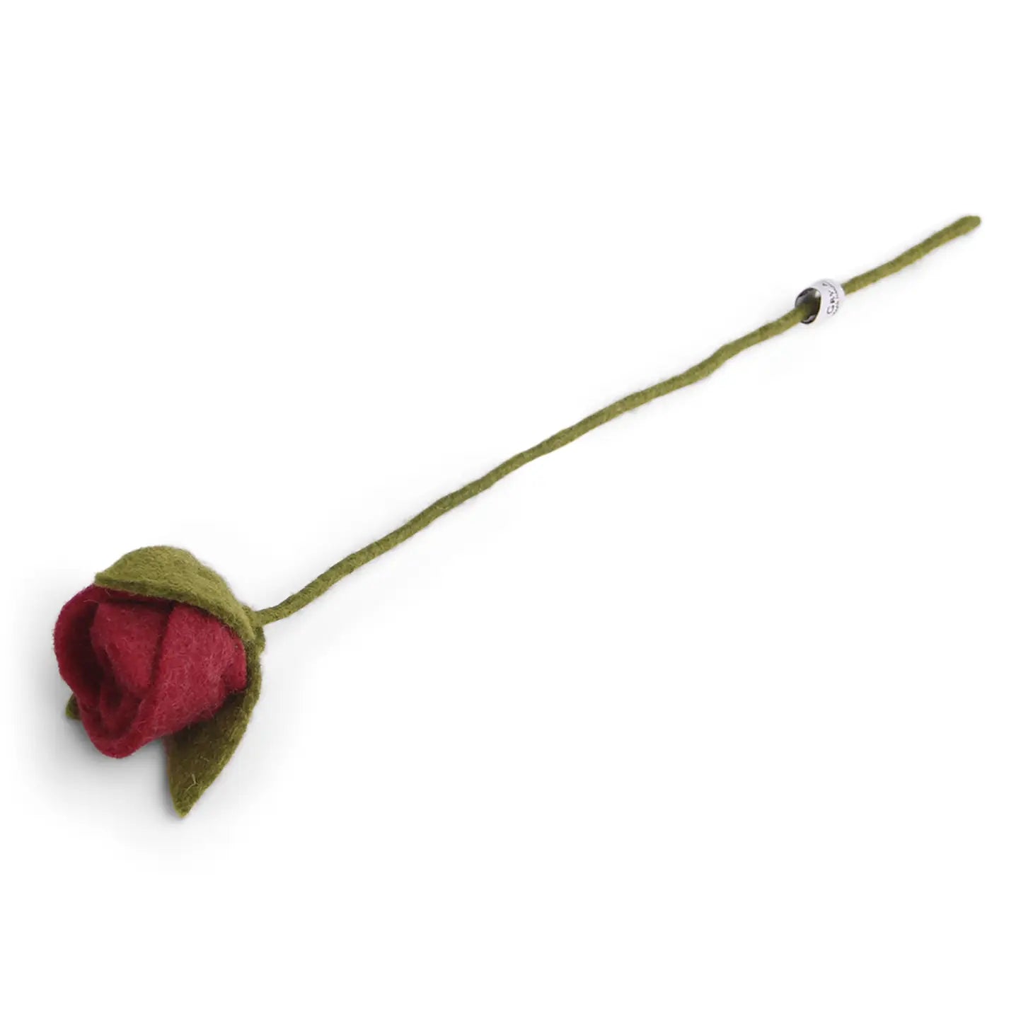 Felt Rose- Assorted Colors