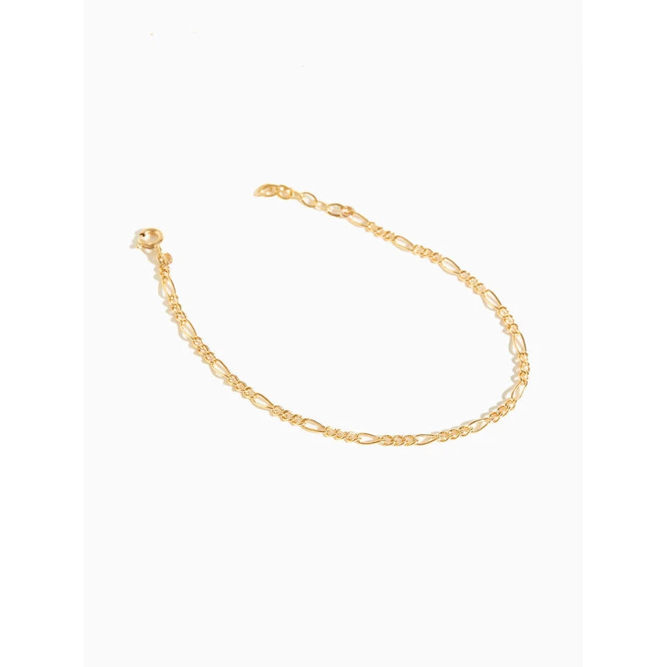 Figaro Chain Bracelet