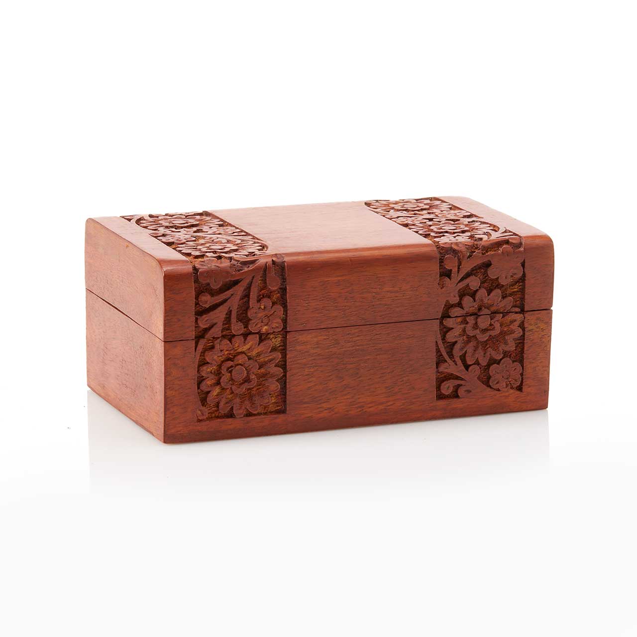 Floral Trinket Box- Assorted Sizes