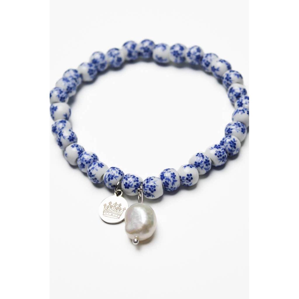 For Freedom Bracelet - Made by Survivors
