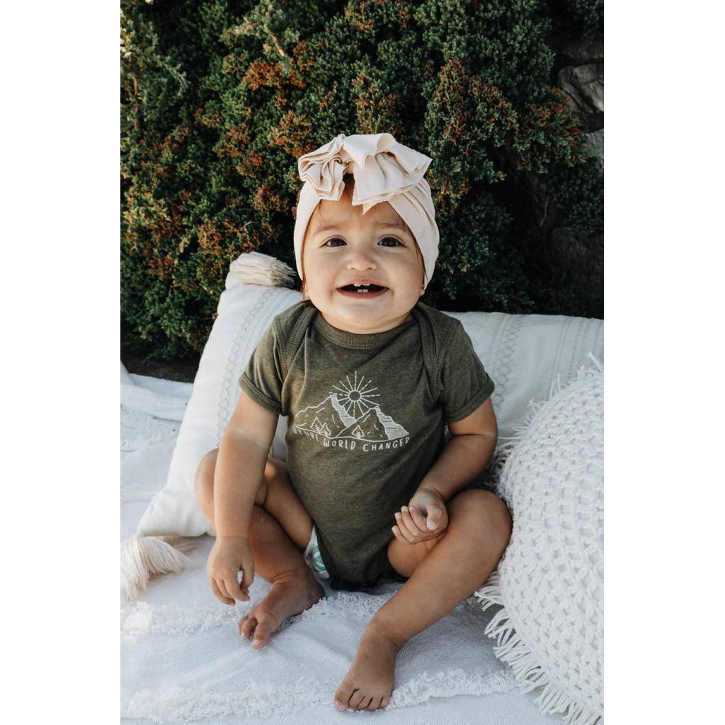 Future World Changer Onesie- Assorted Sizes