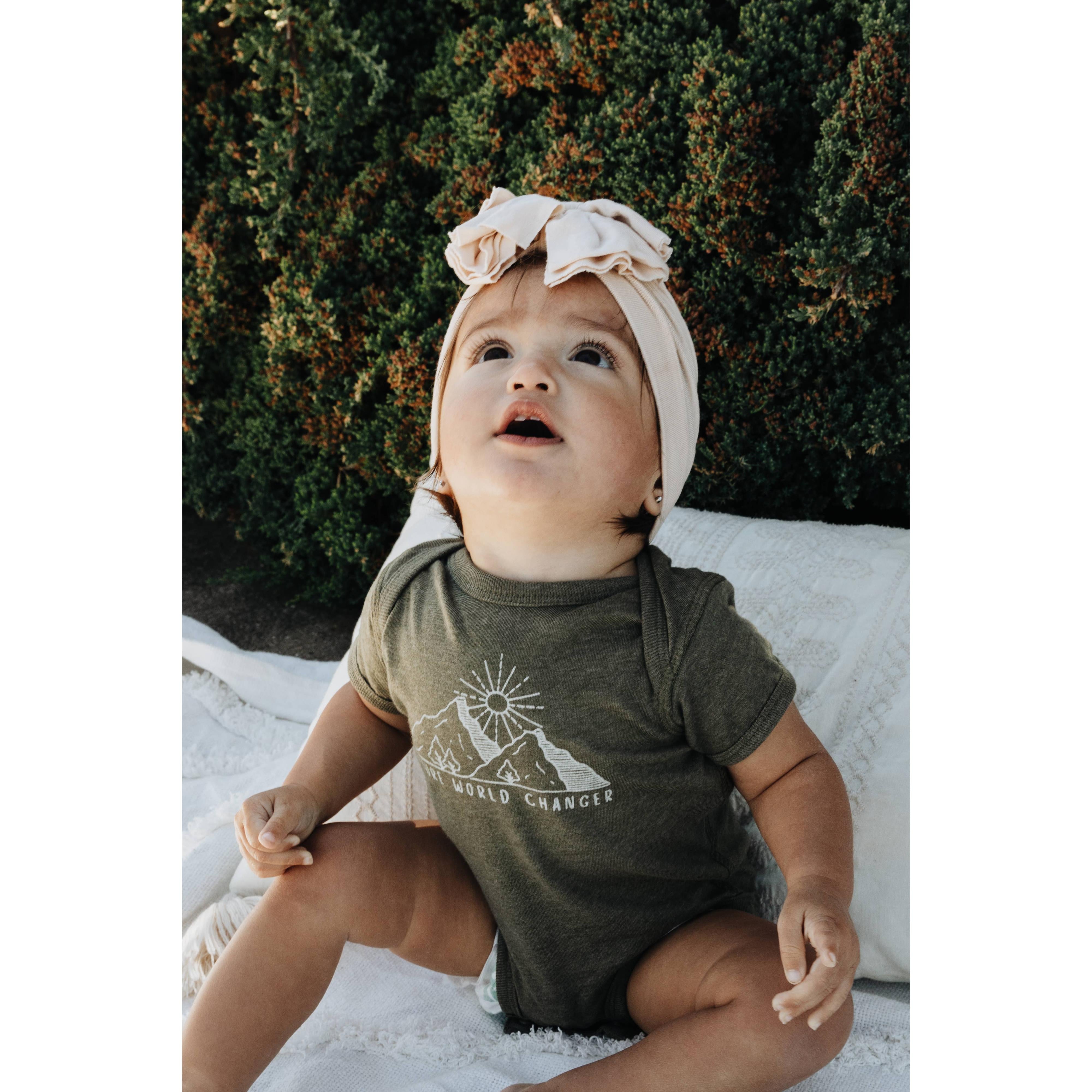 Future World Changer Onesie- Assorted Sizes