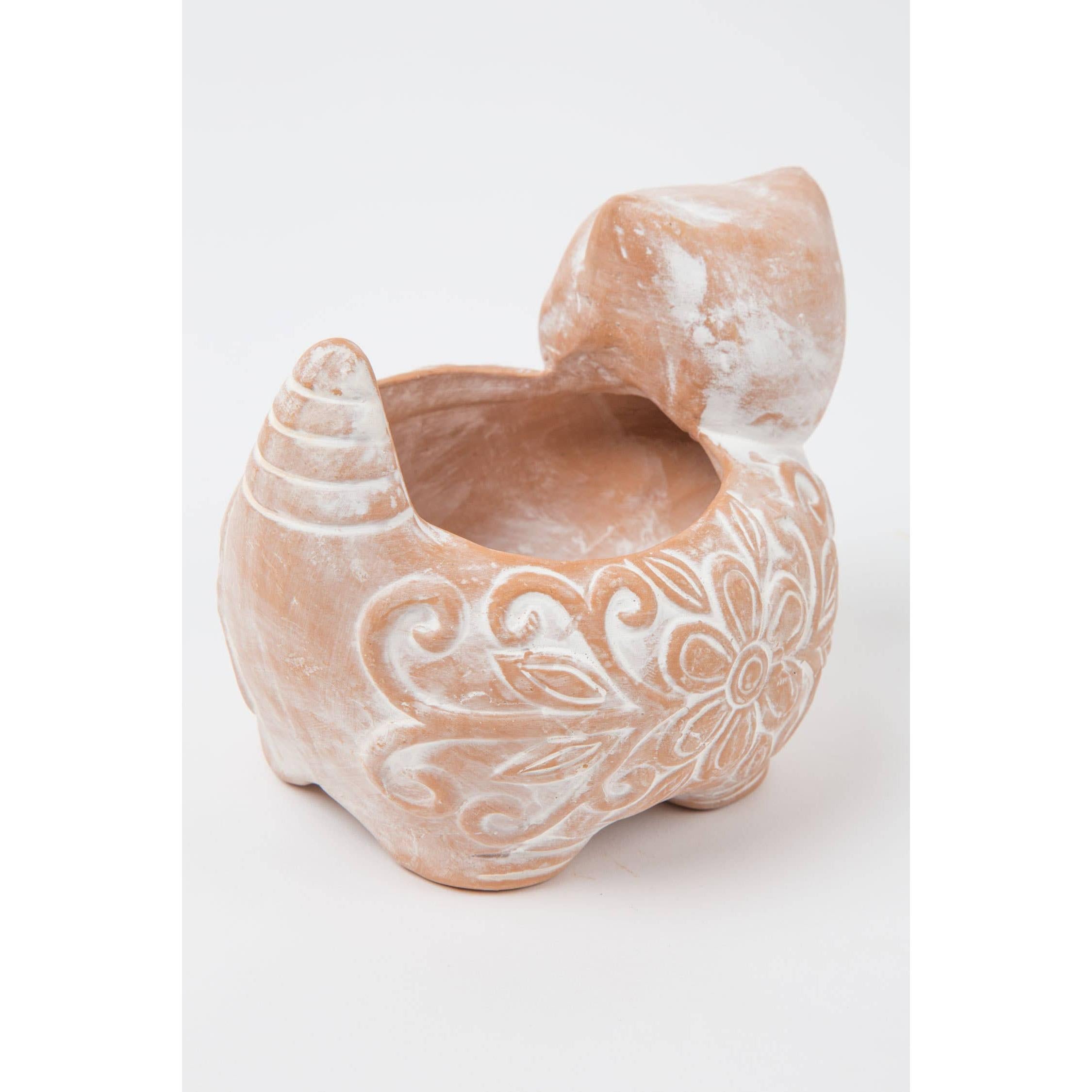 Garden Kitty Planter-Small (*Local Pickup/Local Delivery Only)