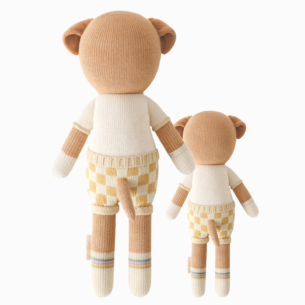 George the Dog - Assorted Sizes- Sold Individually