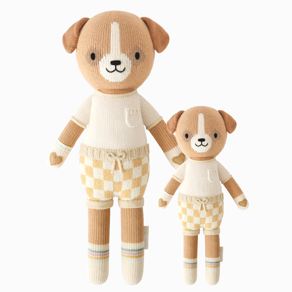 George the Dog - Assorted Sizes- Sold Individually