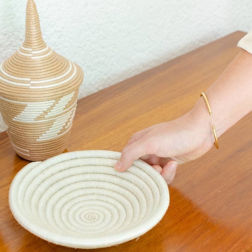 Giko Woven Bowl- Small