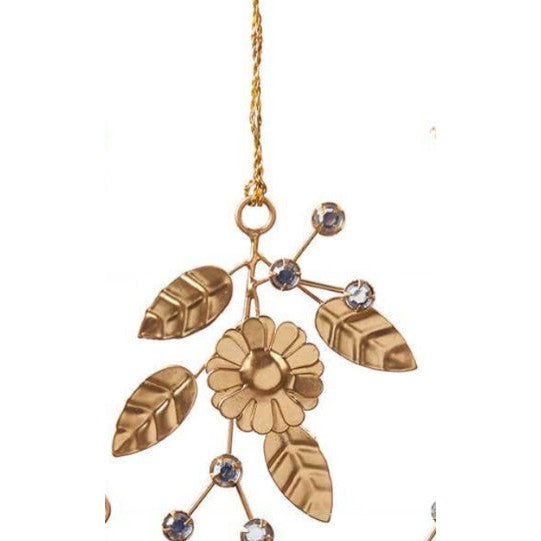 Gildani Leaves Ornament