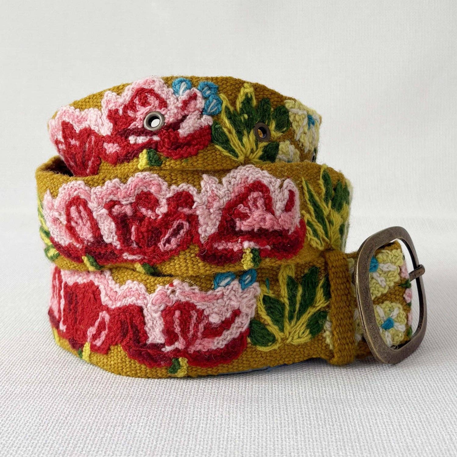 Giverny Wool Belt- Assorted Sizes