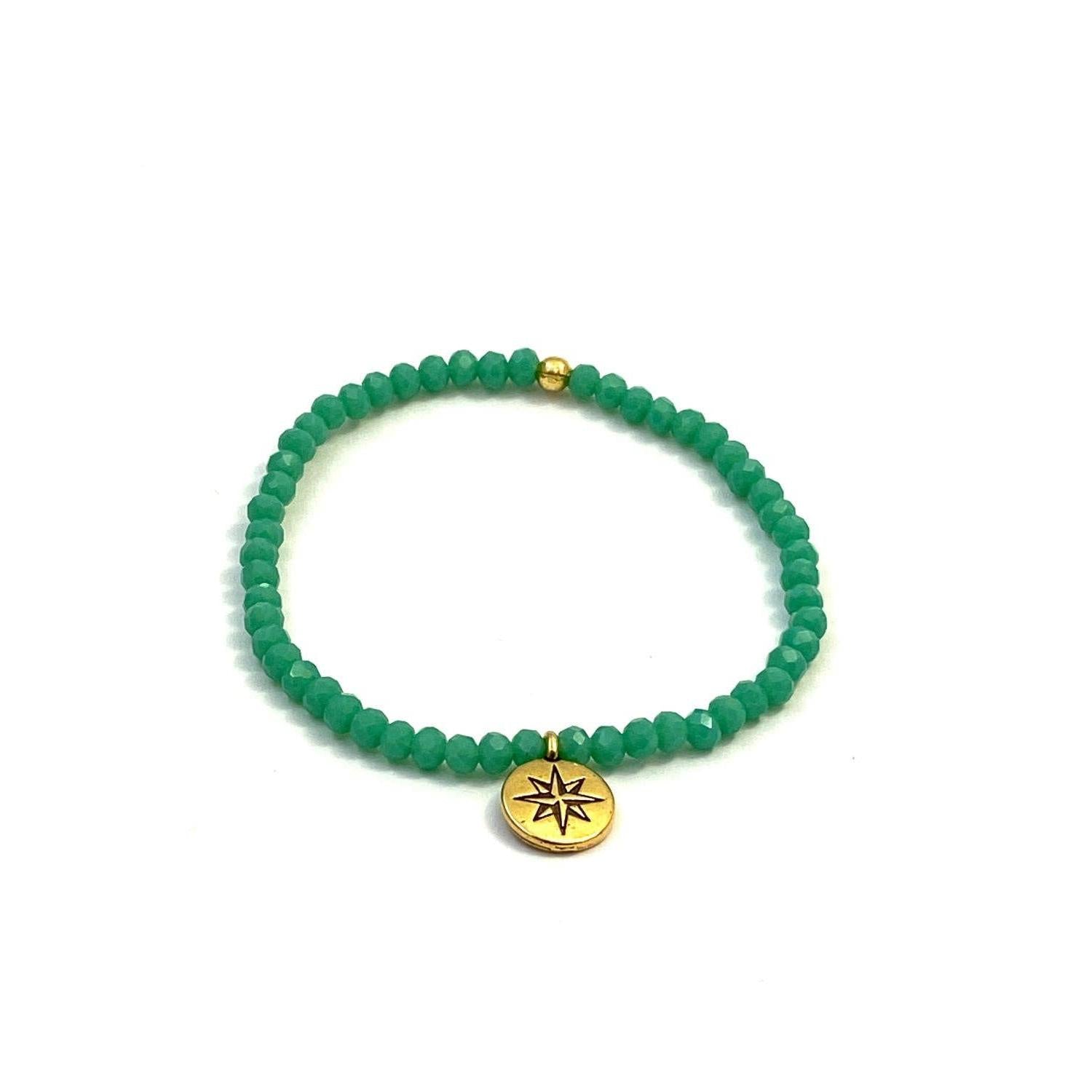 Gloria Bracelet- Assorted Colors/Charms