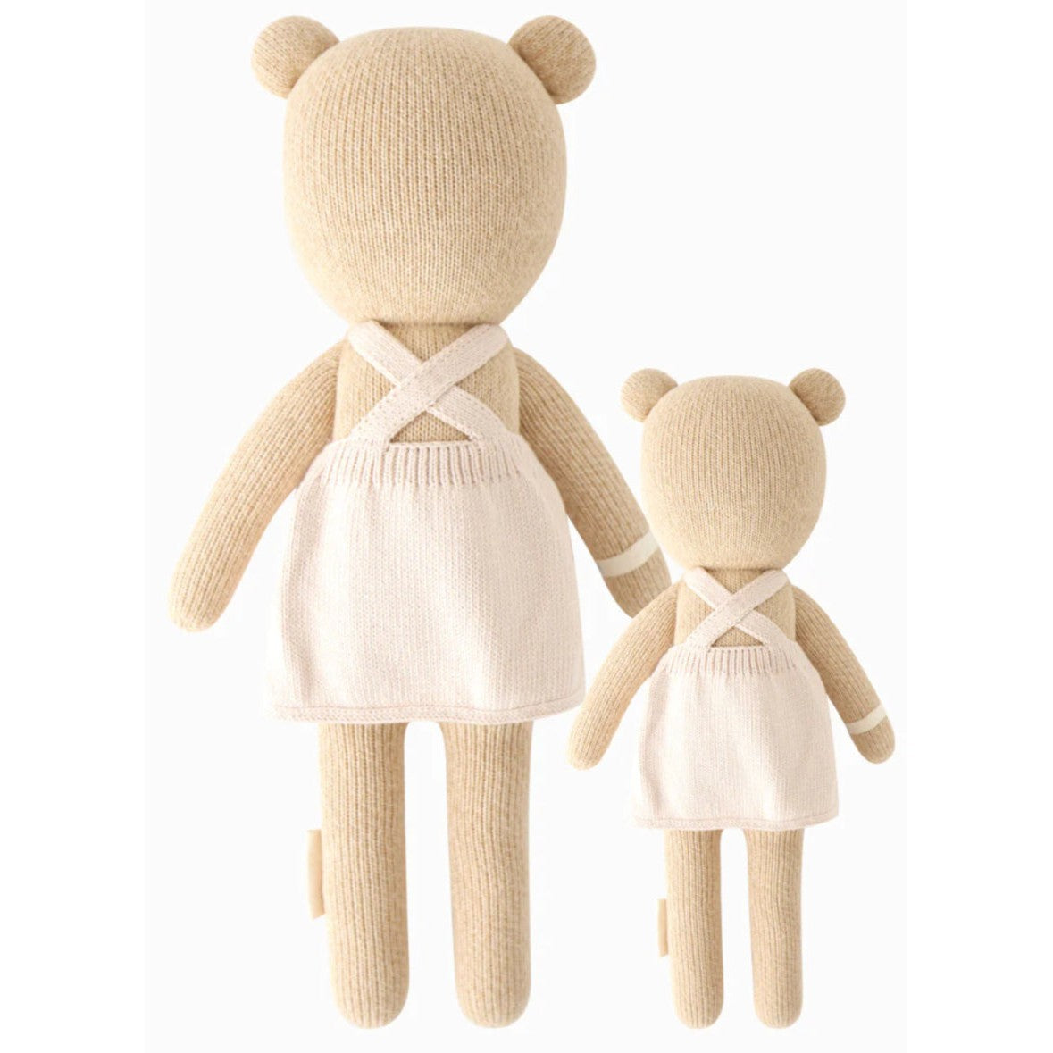 Goldie the Honey Bear- Assorted Sizes- Sold Individually
