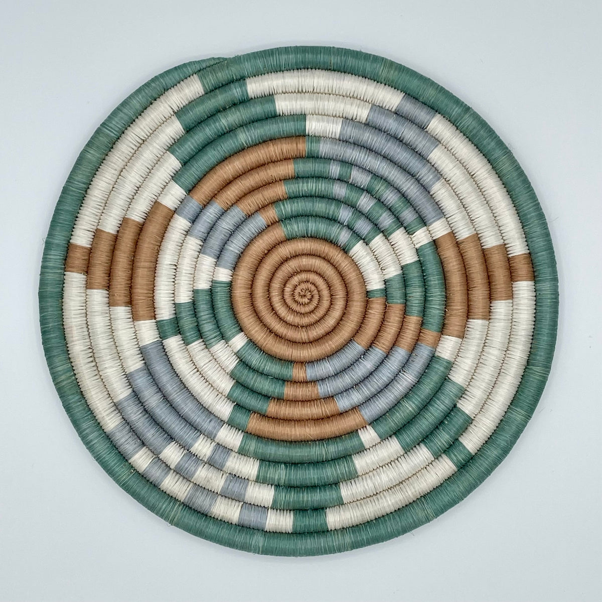Hand Woven Trivet- Assorted Colors and Designs