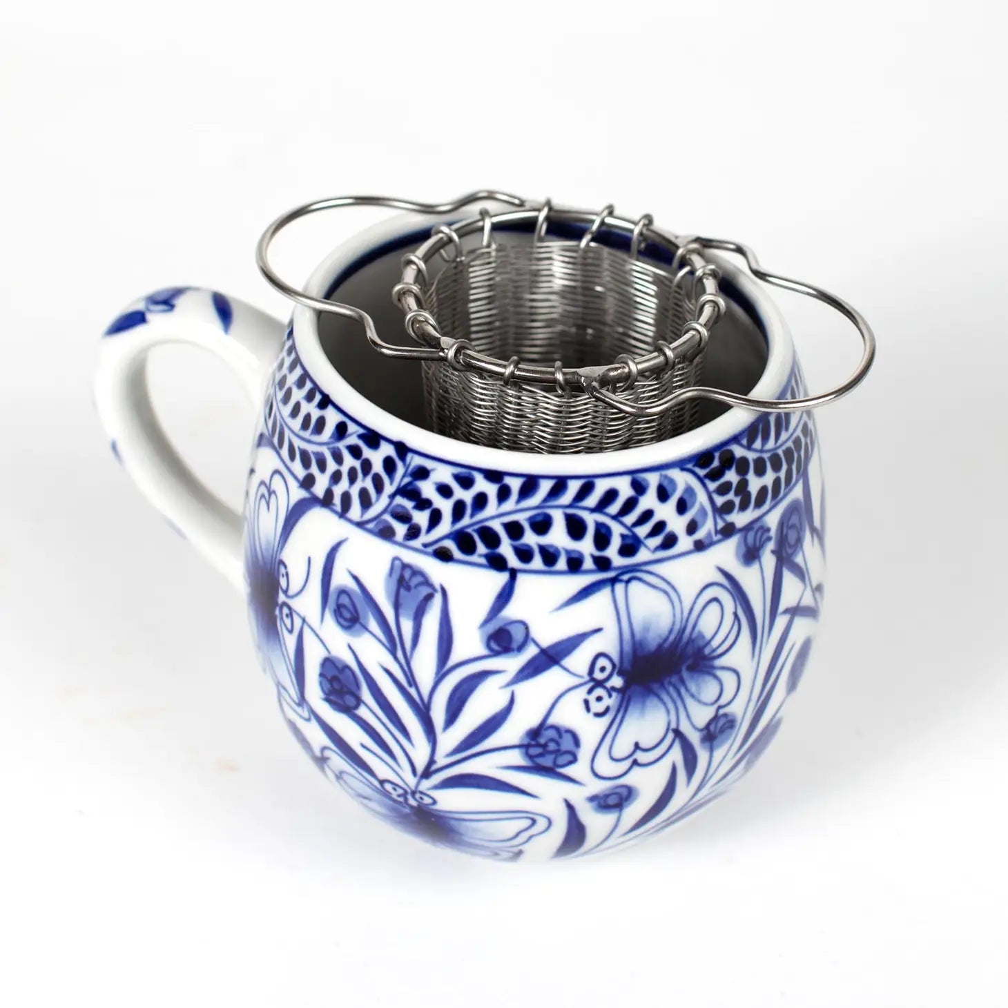 Hand-woven Tea Strainer