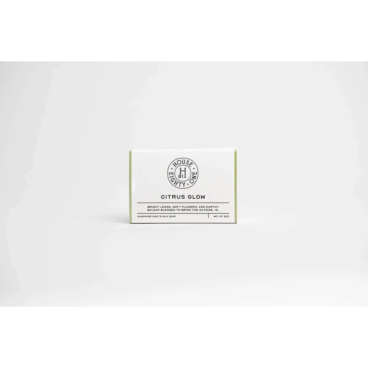 Handmade Goat’s Milk Soap- Assorted Scents