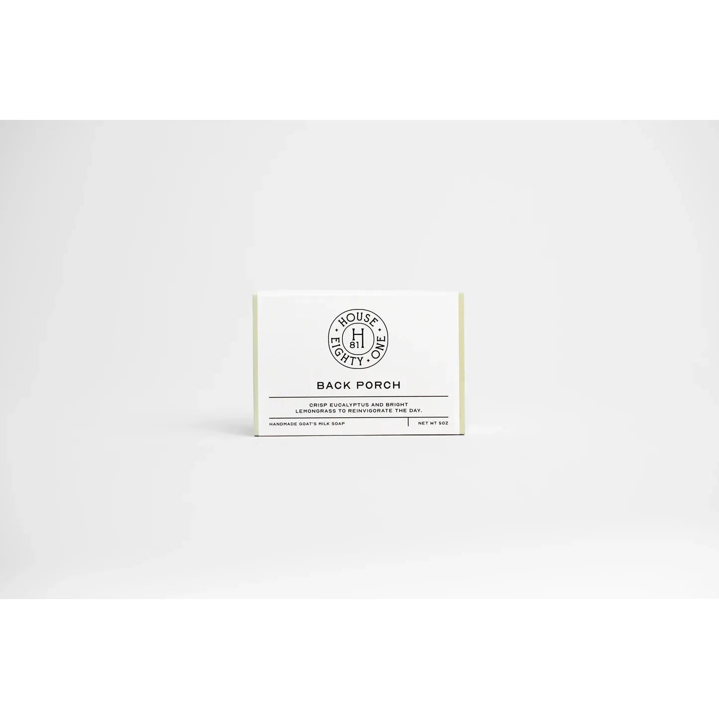 Handmade Goat’s Milk Soap- Assorted Scents