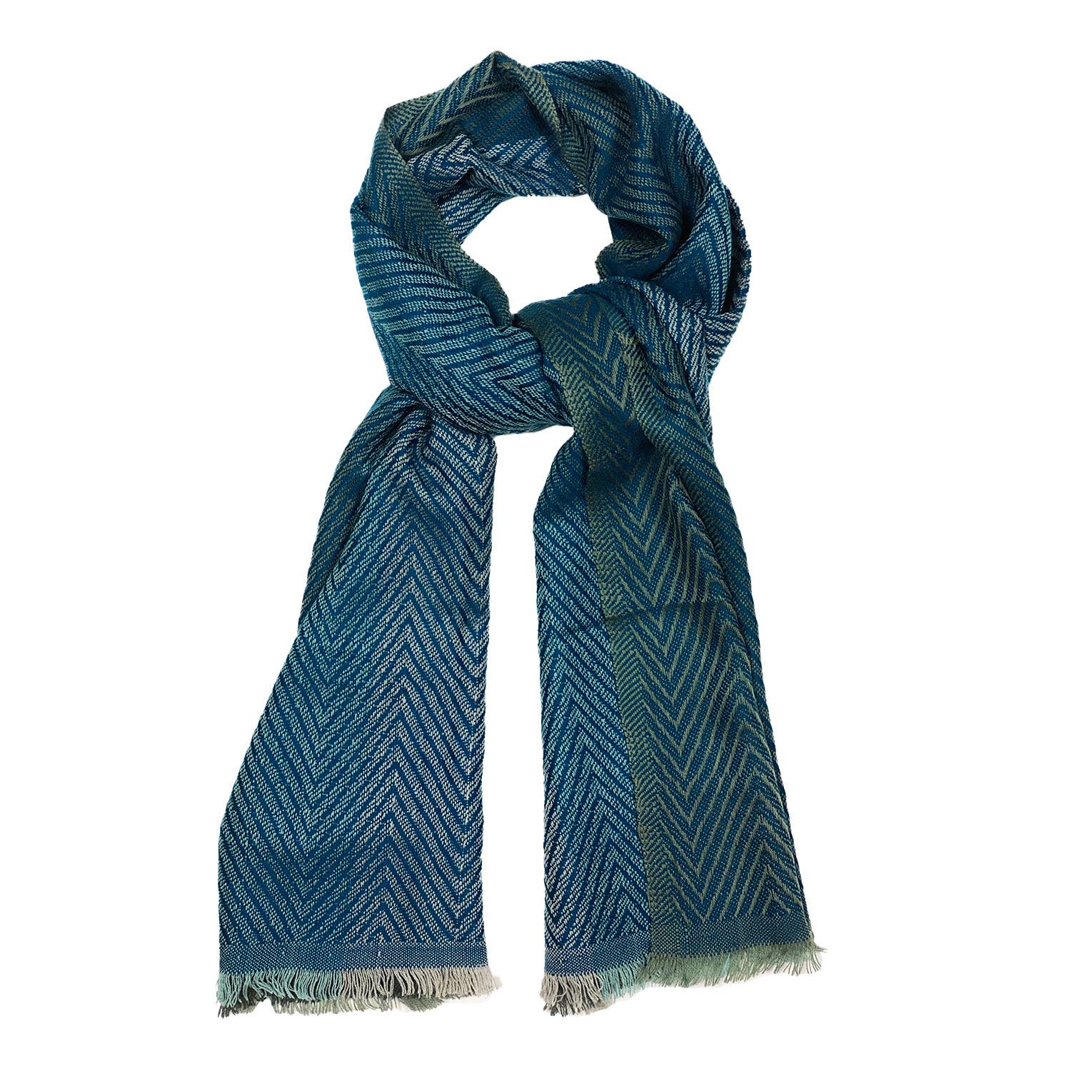 Hayden Herringbone Wrap/ Scarf- Assorted Colors