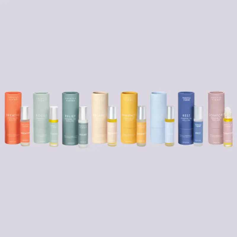 Healing Oil Roll-On - Assorted Scents- Sold Individually