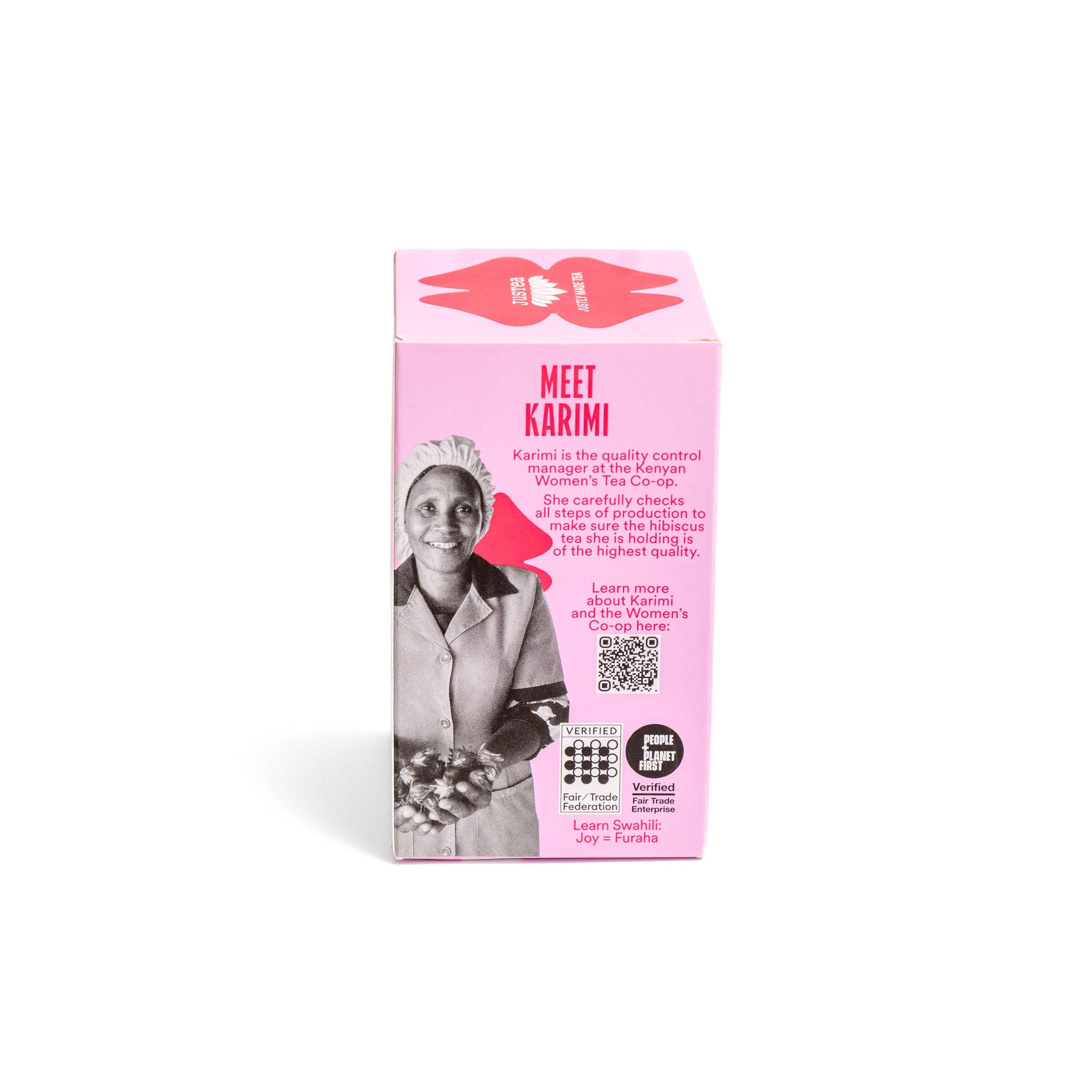 Hibiscus Glow Tea Bags
