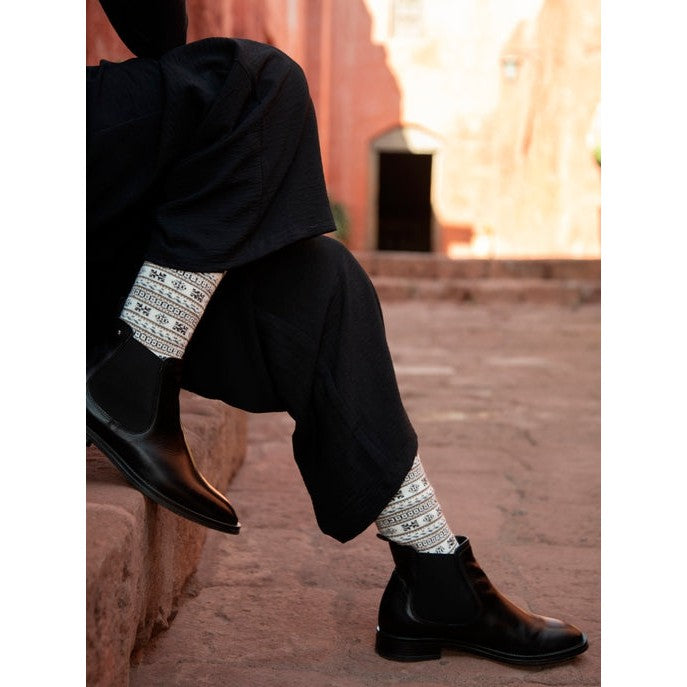 Hilltop Alpaca Socks - Assorted Colors/Assorted Sizes