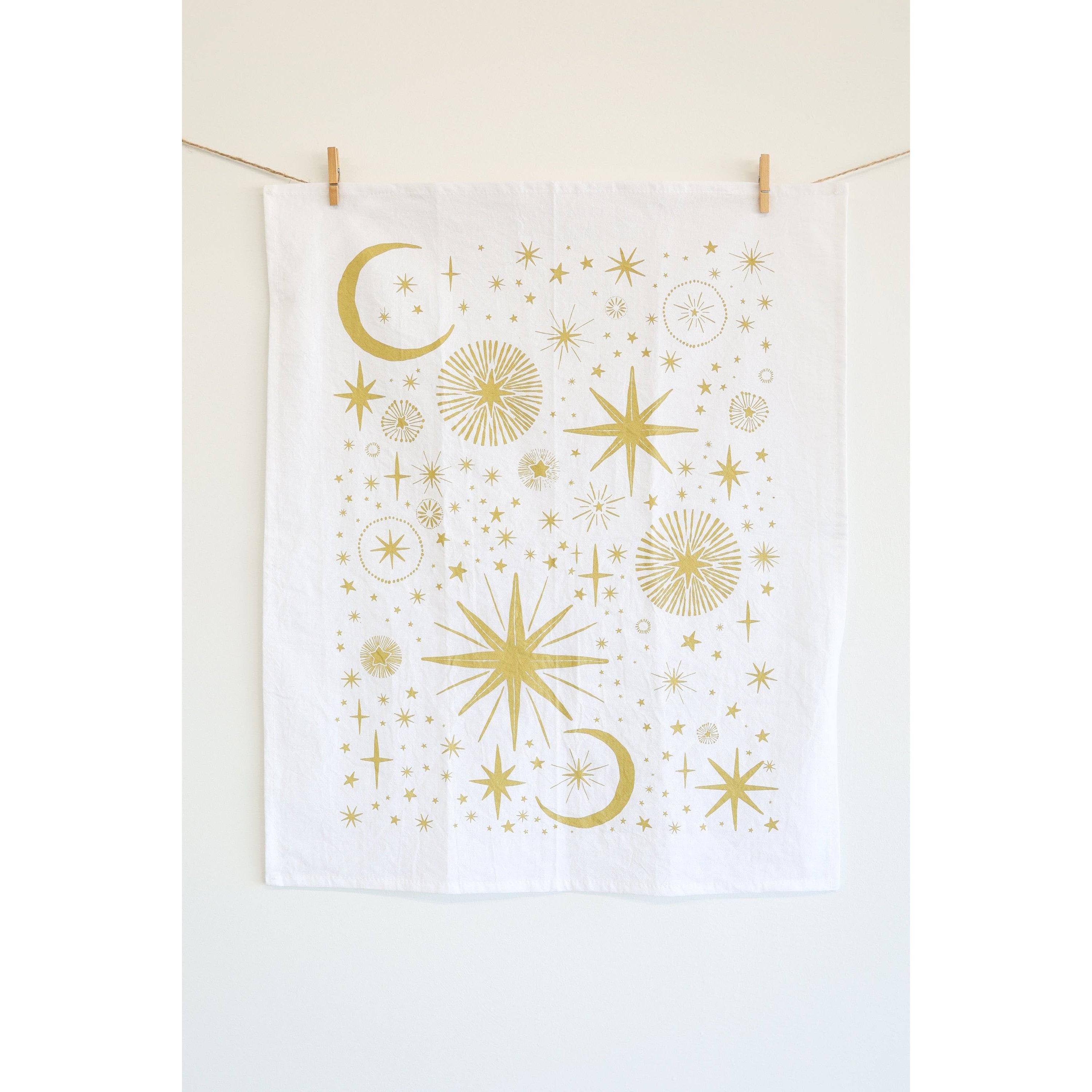 Holiday Tea Towel- Assorted Patterns
