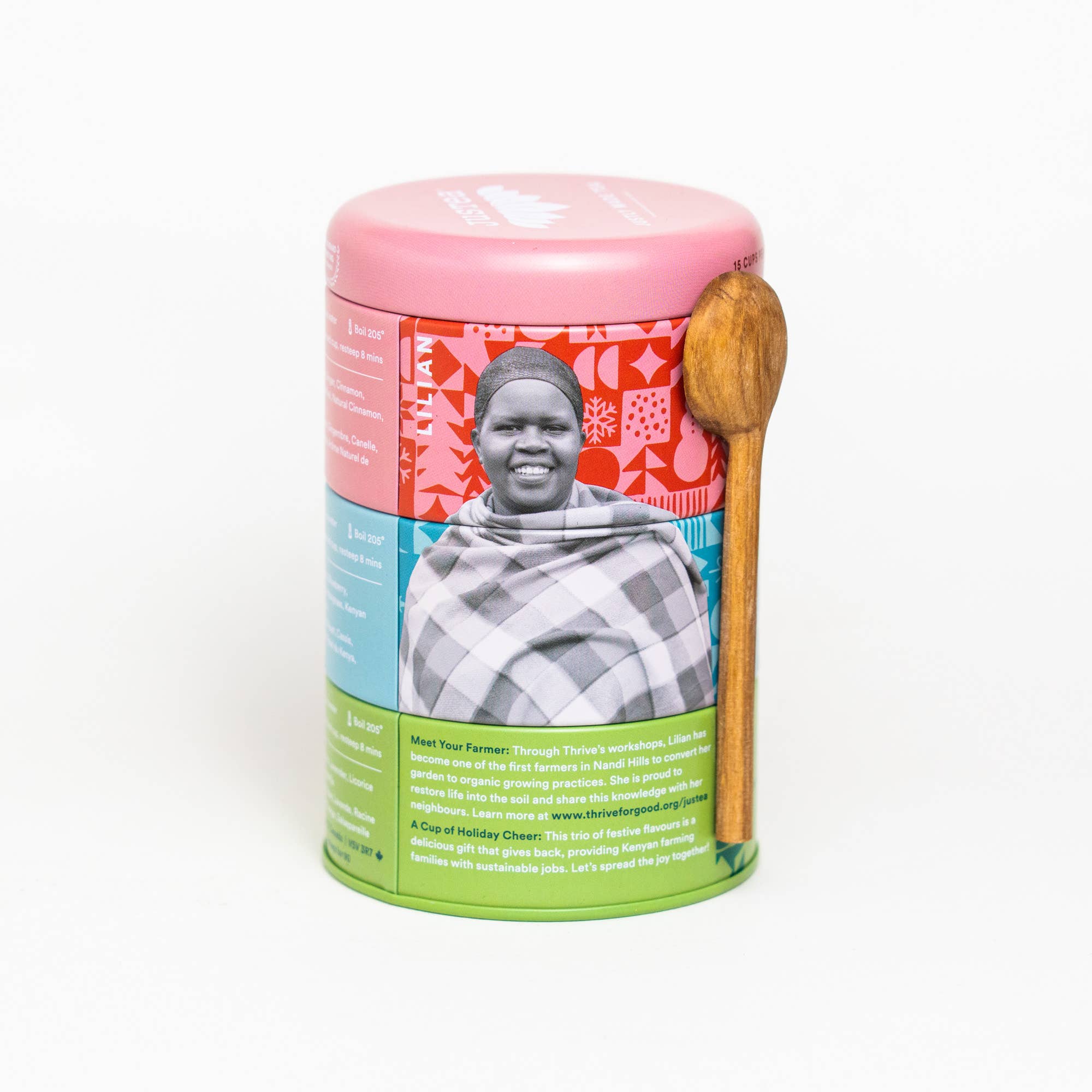 Holiday Trio Loose Leaf Tea