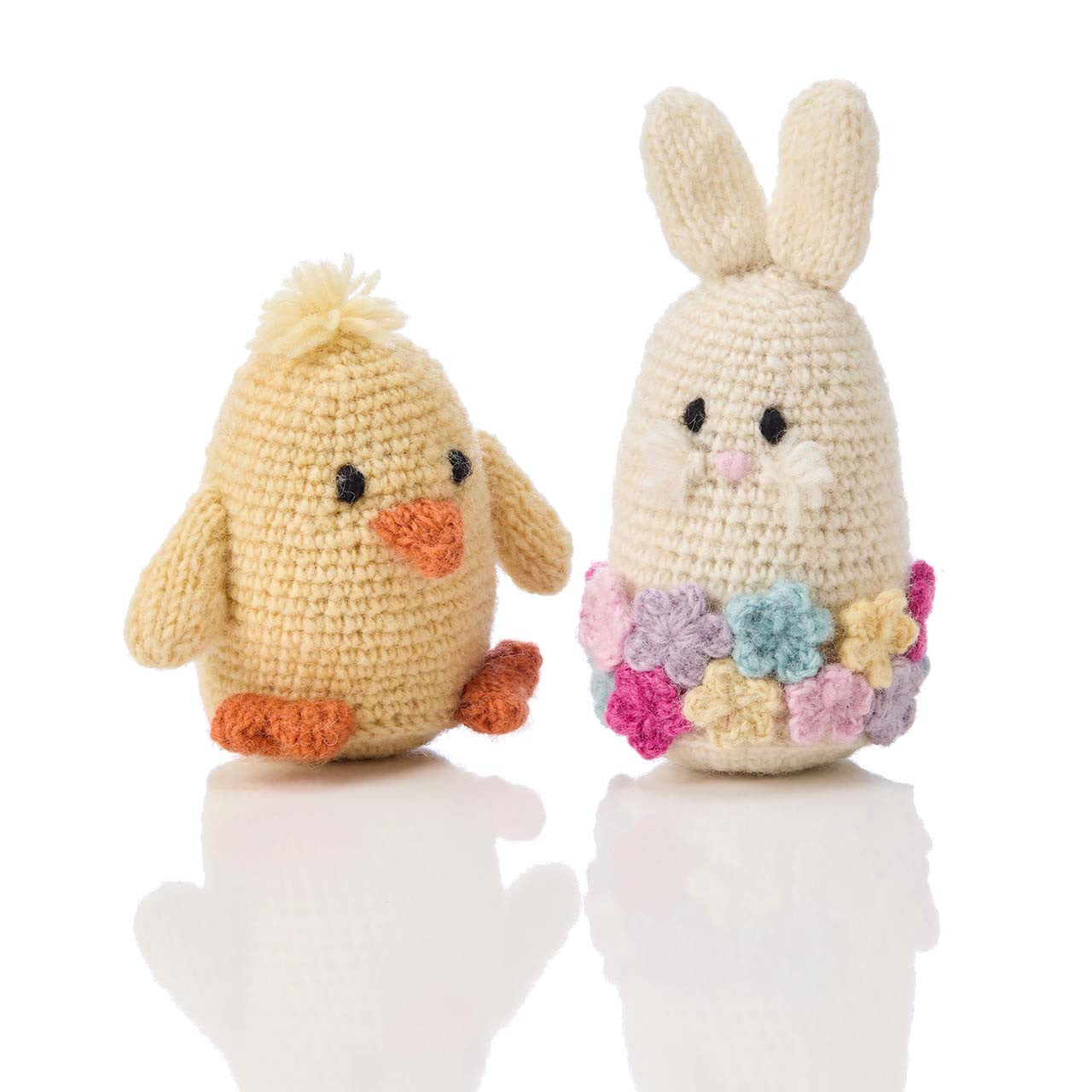 Hop & Peep Easter Buddies- Sold Individually