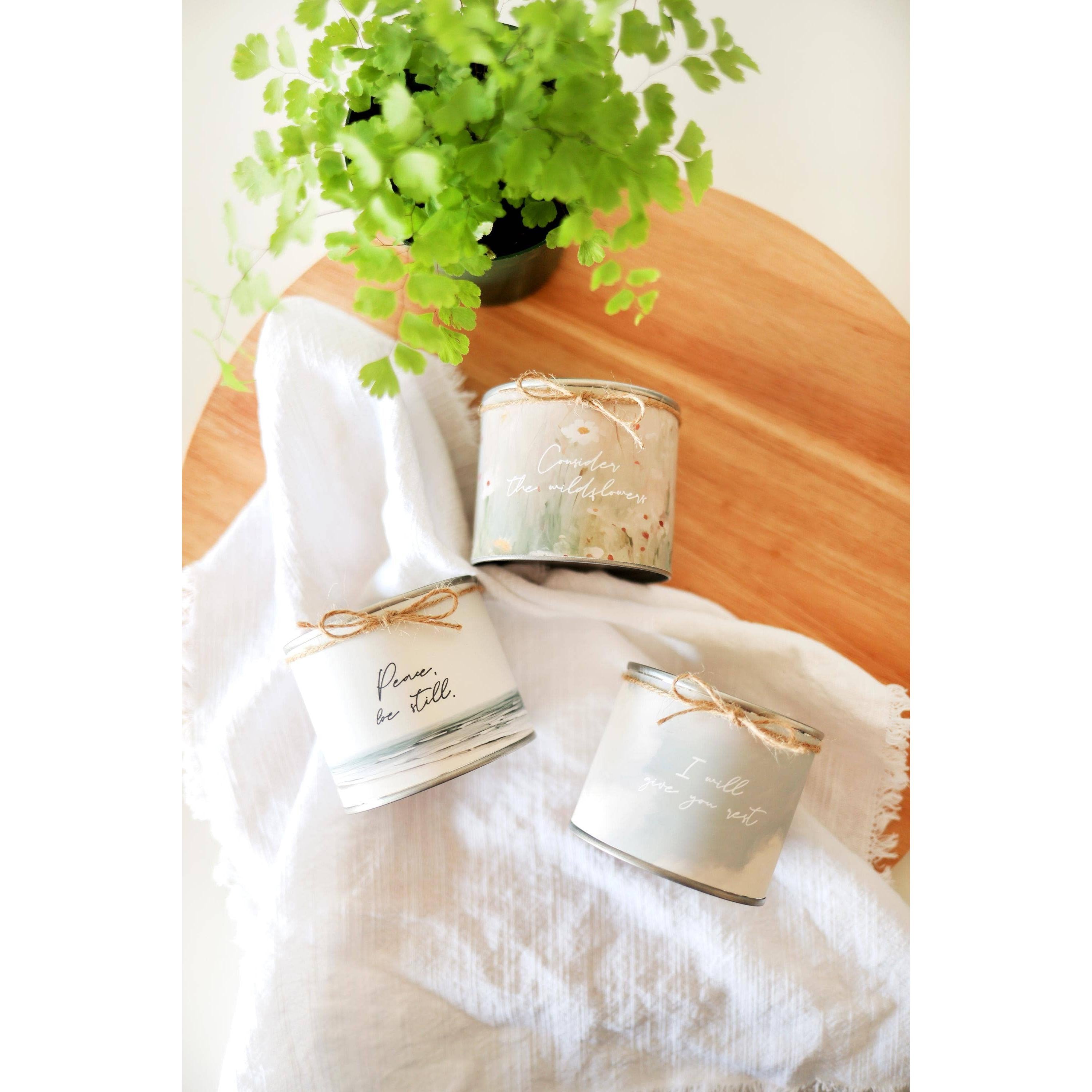 Inspirational Candle- 7oz- Assorted Scents- Sold Individually