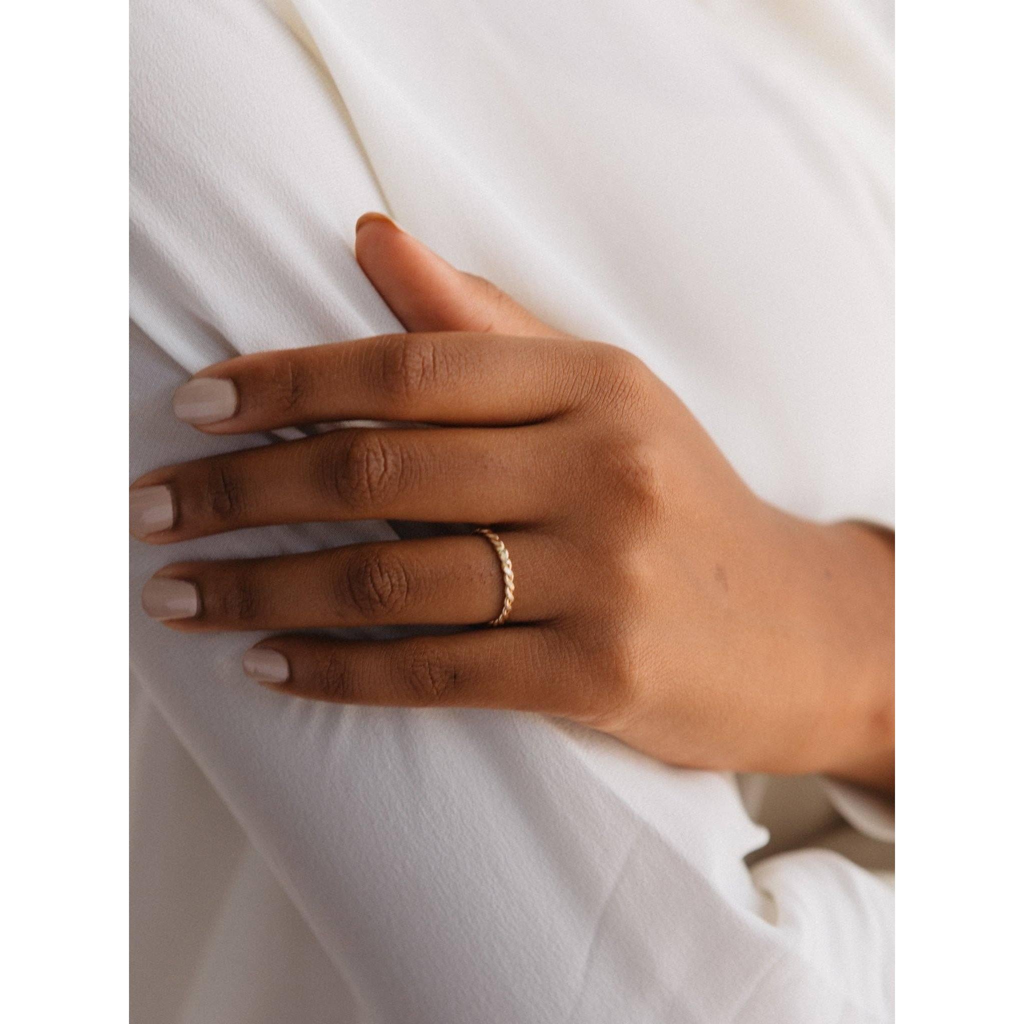 Ivy Ring