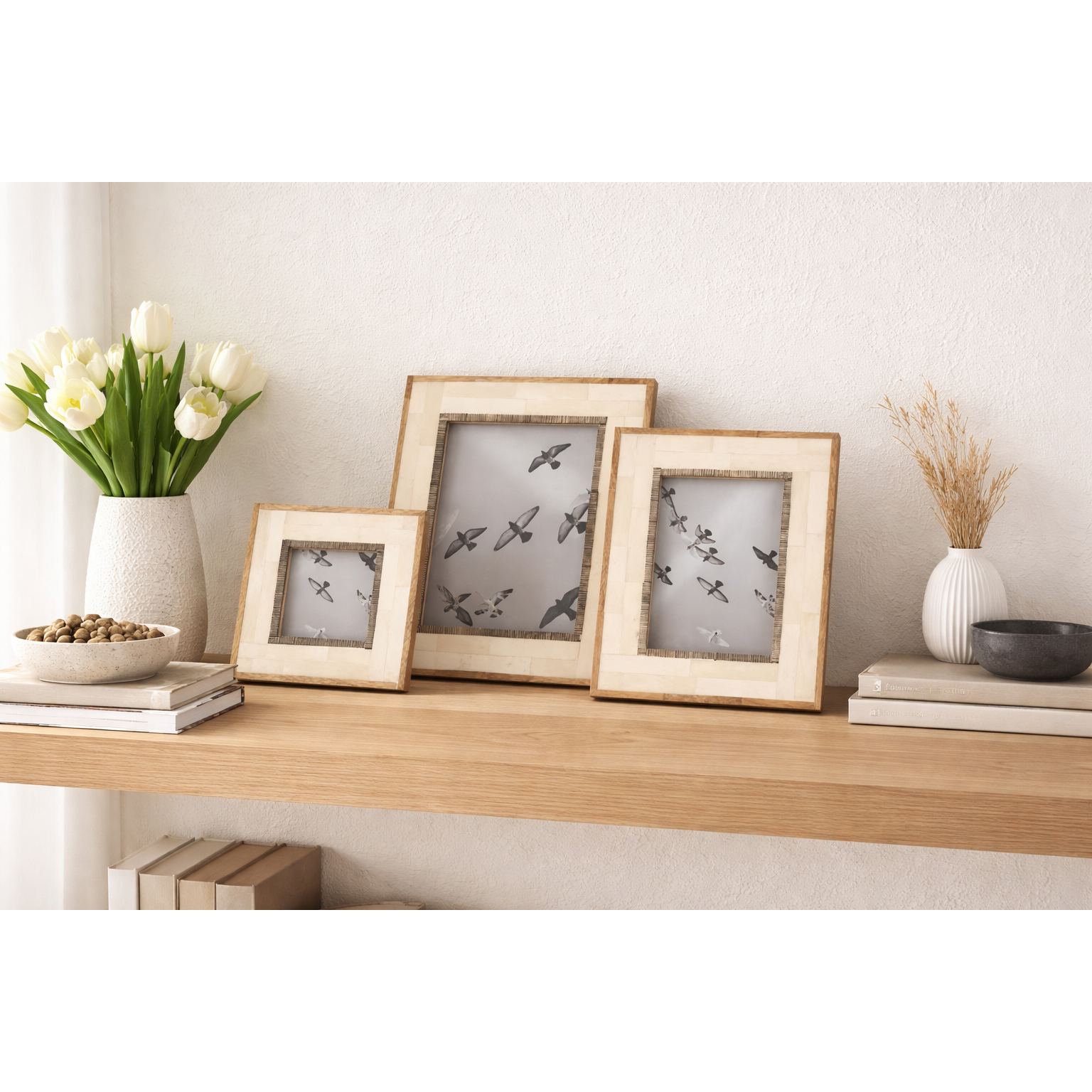 Janaka Picture Frame- Assorted Sizes- Sold Individually