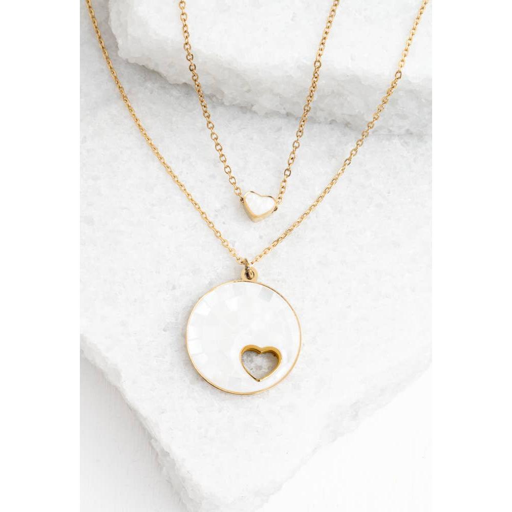 Journey Together Necklace Set- Assorted