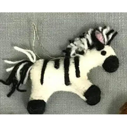 Jungle Animal Ornament- Assorted Animals- Sold Individually