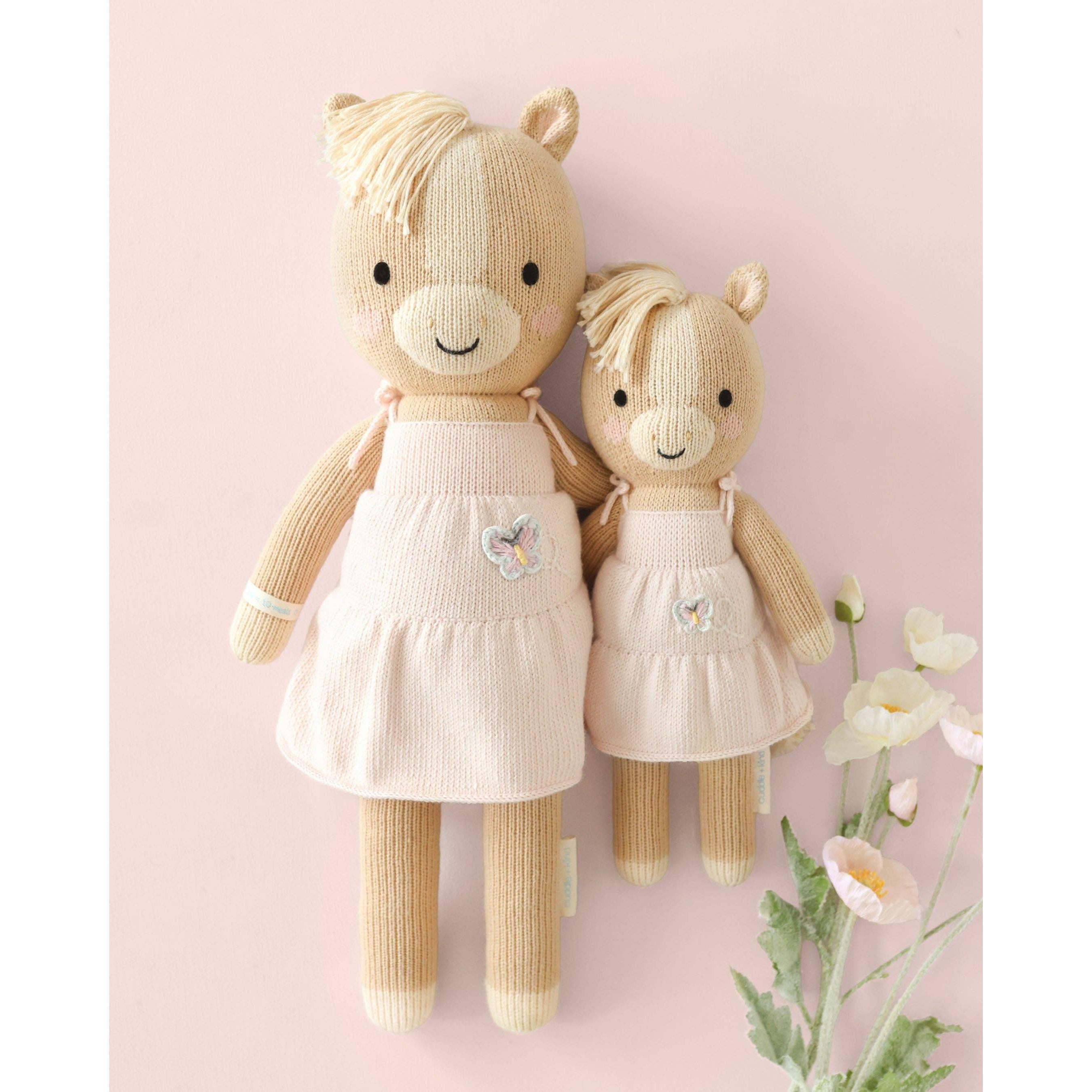 Kelsie the Pony- Assorted Sizes- Sold Individually