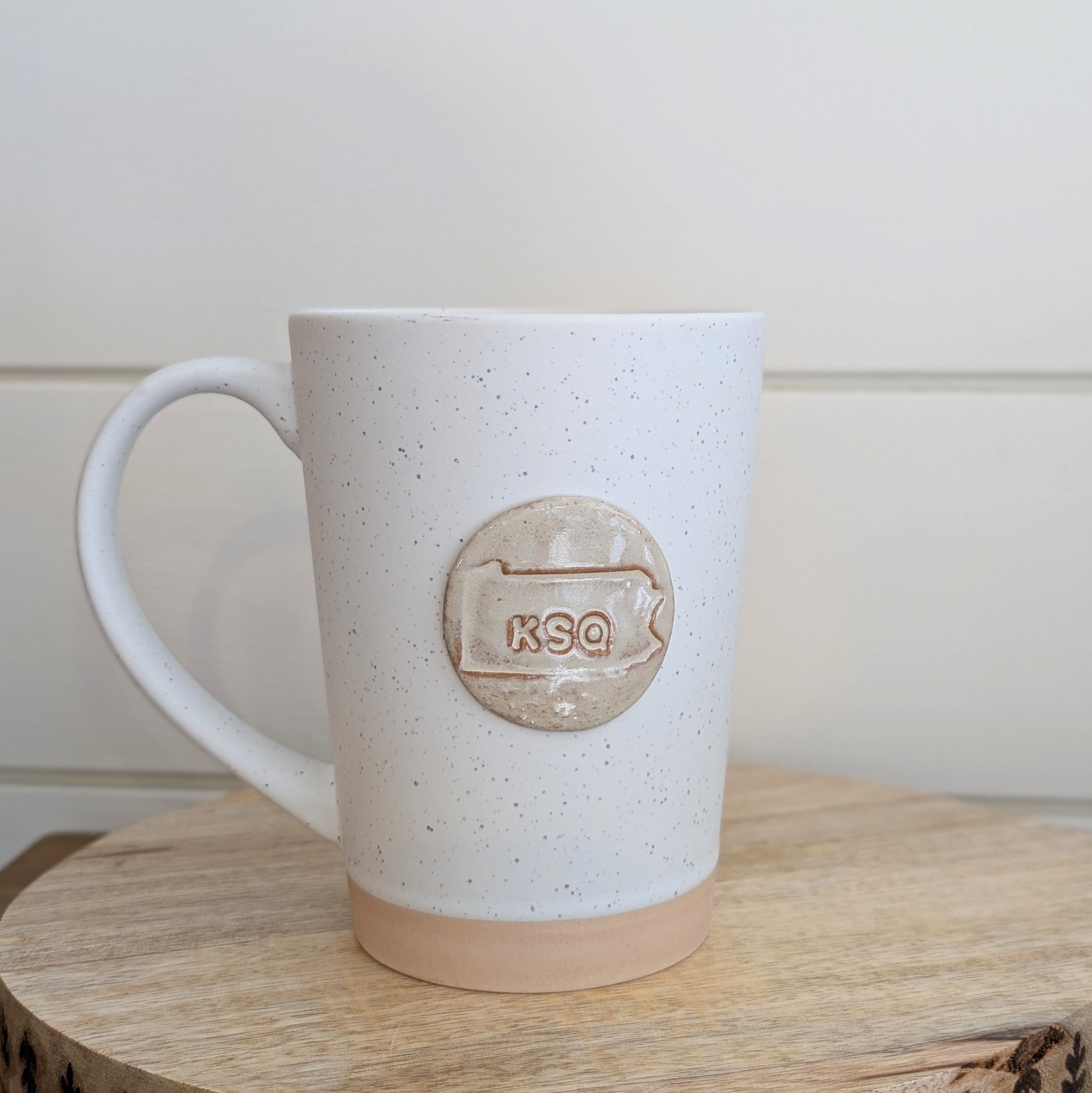 Kennett Square (KSQ) Pennsylvania Mug: Cabin Style- Assorted Sizes