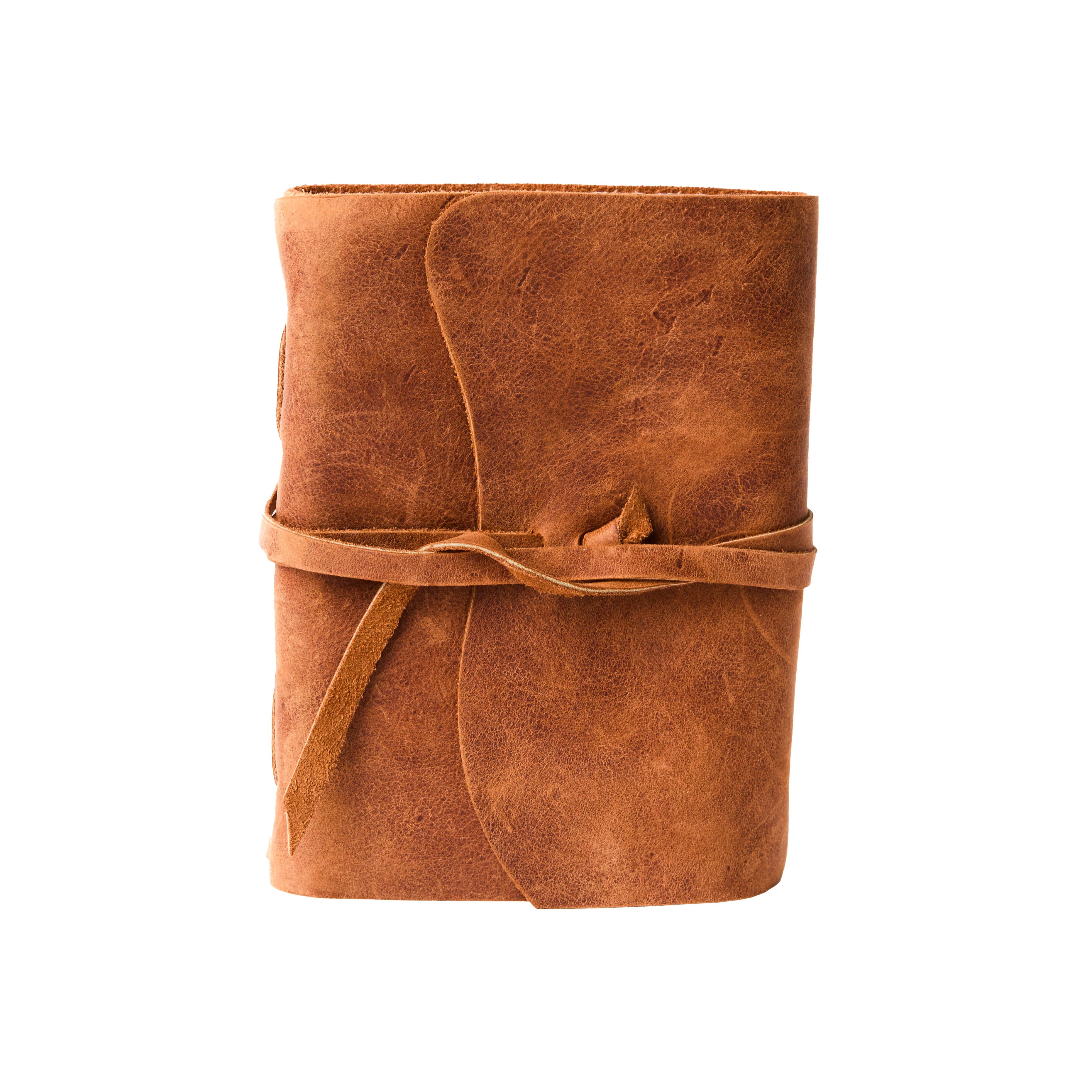 Laced Artisan Journal- Assorted Colors