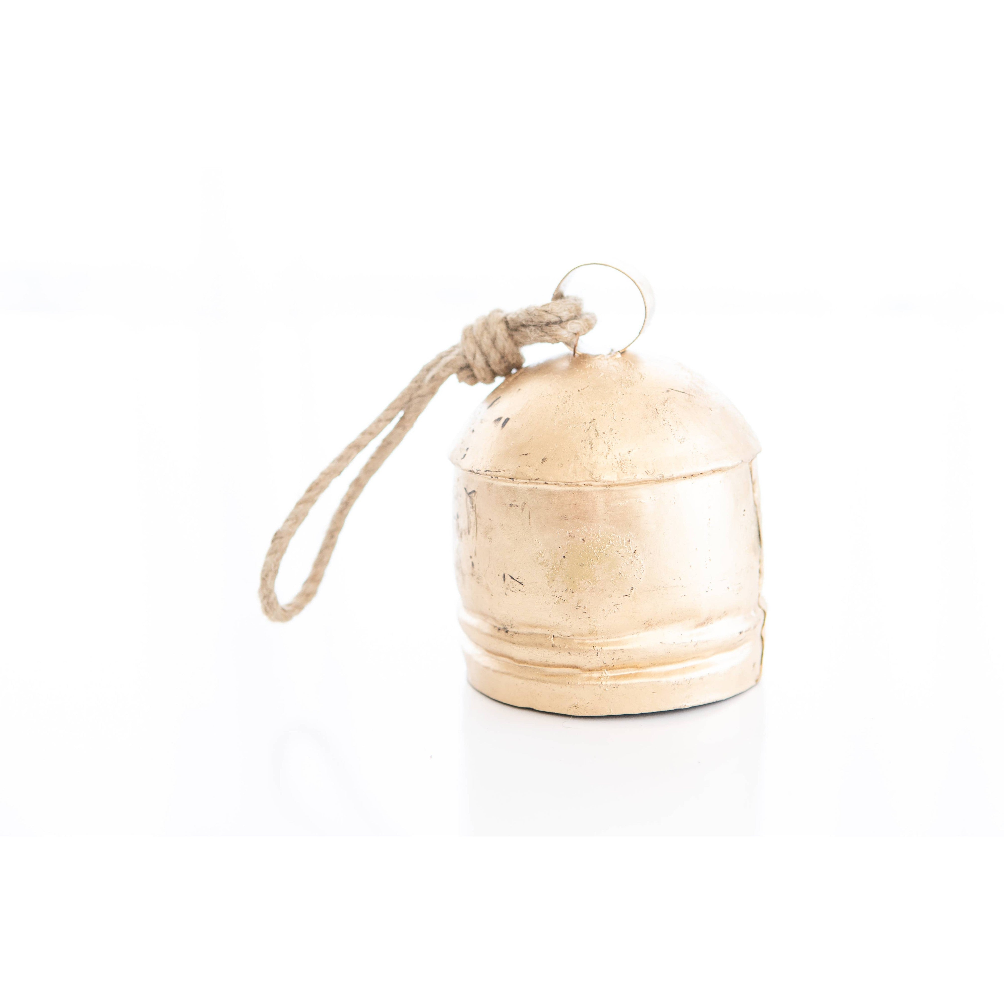 Large Double Rim Tula Bell