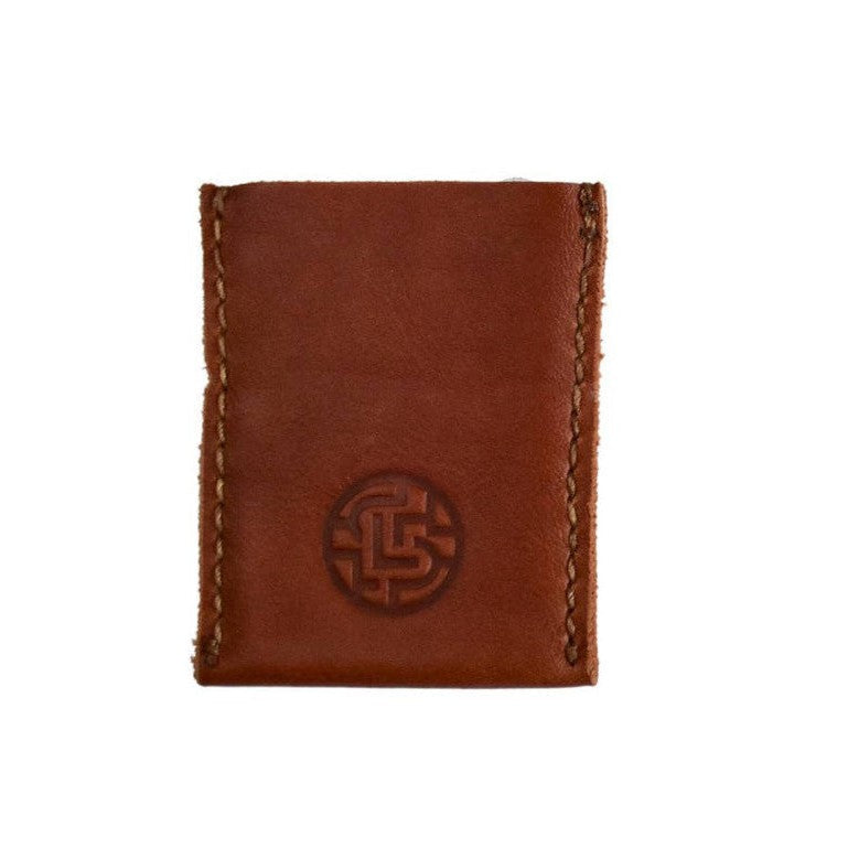 Leather Card Holder- Assorted