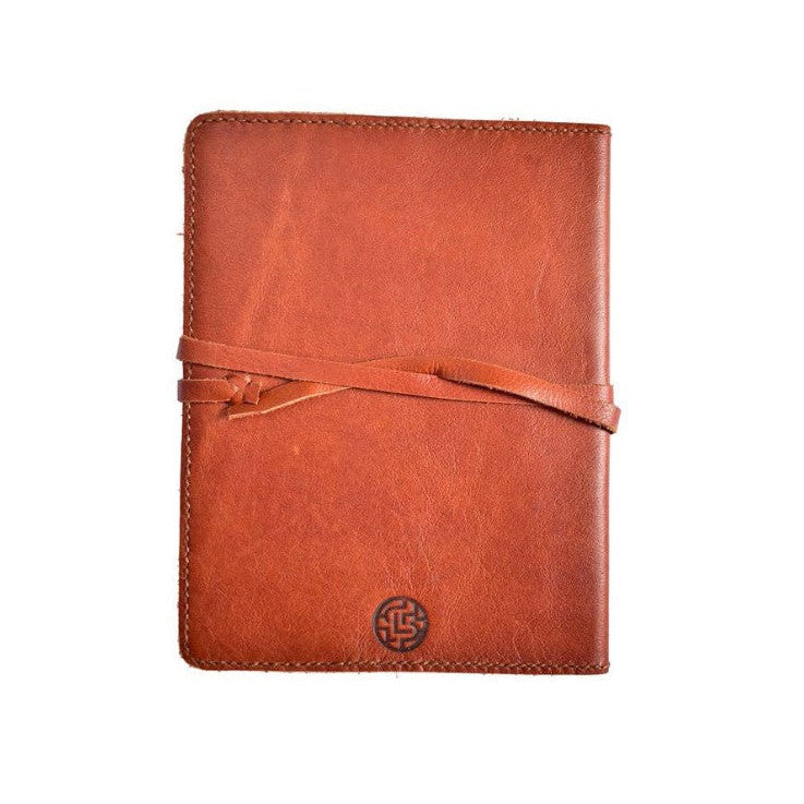 Leather Composition Notebook Cover- Assorted Colors