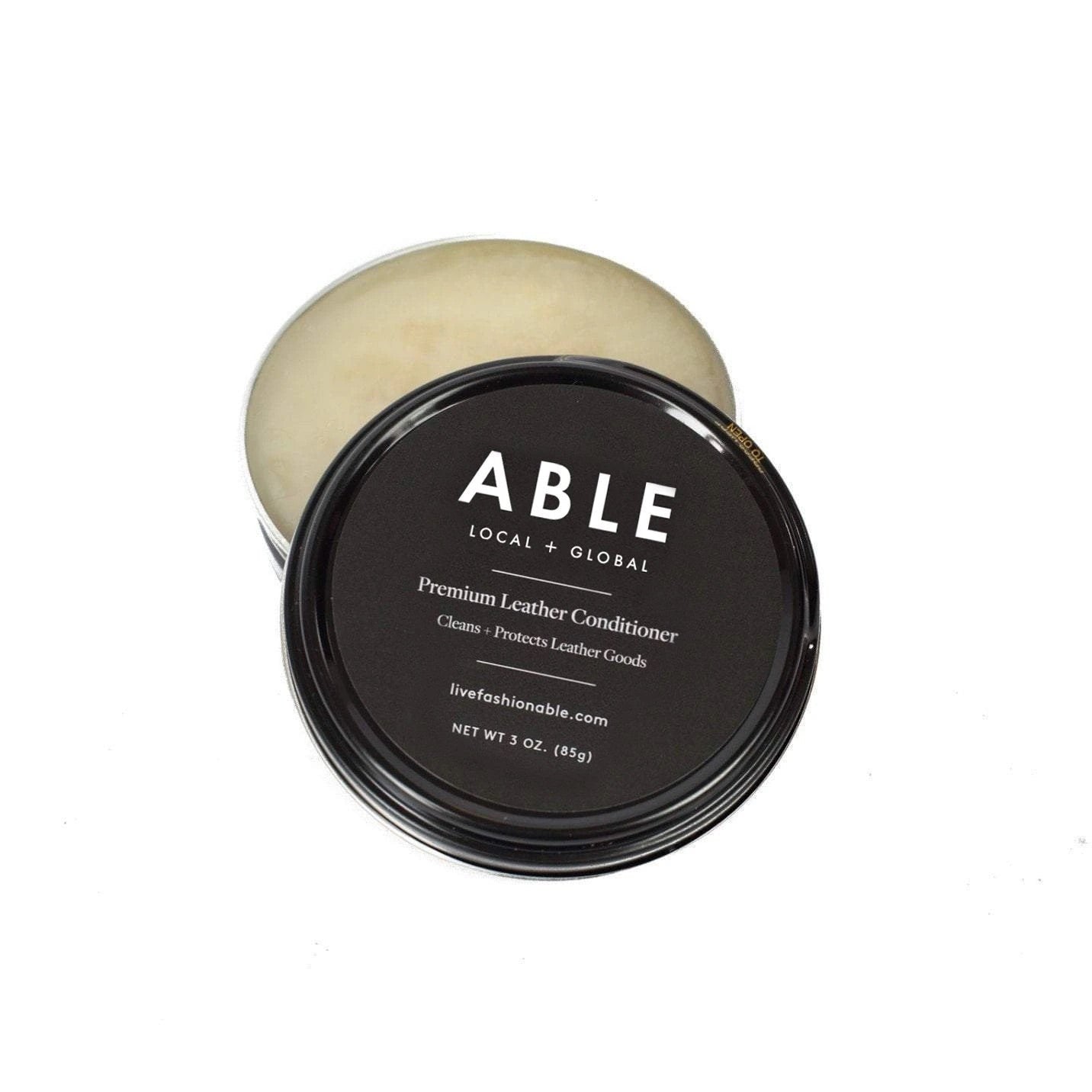 Leather Conditioner